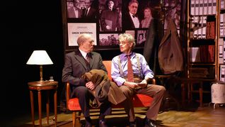 El cazador y el buen nazi se presenta el martes próximo a las 20 en el ciclo de Teatro, Humor y Música Judía en el Paseo La Plaza. El cazador y el buen nazi se presenta el martes próximo a las 20 en el ciclo de Teatro, Humor y Música Judía en el Paseo La Plaza.