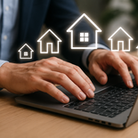 La búsqueda de propiedades por internet concentra cada vez más consultas de compra. Los PH y los departamentos de tres ambientes lideran el interés de quienes buscan vivienda en el AMBA La búsqueda de propiedades por internet concentra cada vez más consultas de compra. Los PH y los departamentos de tres ambientes lideran el interés de quienes buscan vivienda en el AMBA
