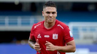 Juanfer Quintero habló sobre una posible vuelta a River y el pacto con Racing