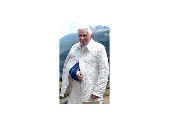 Benedicto XVI