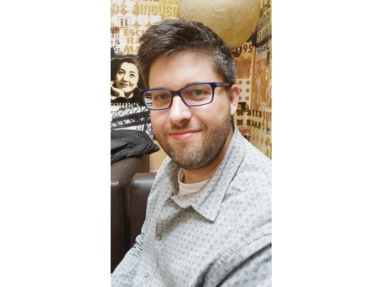 Poissant. Su libro “El cielo de los animales” figuró casi de inmediato en la lista de los mejores títulos del año.”