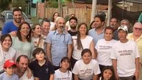 la municipalidad de escobar iniciara acciones legales a raiz de un falso operativo de salud protagonizado por un medico mediatico
