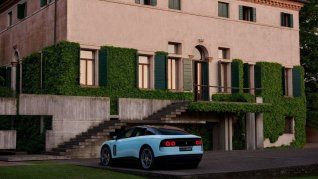 El nuevo modelo de Ferrari marca un hito en la marca El nuevo modelo de Ferrari marca un hito en la marca