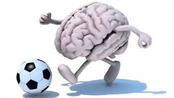 Fútbol, cerebro y felicidad.&nbsp;