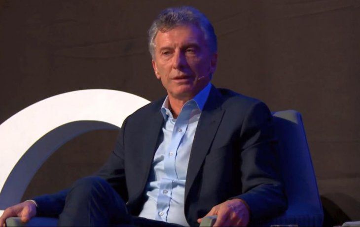 Mauricio Macri frente al sexto paro general de su mandato.