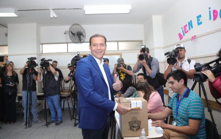 gutierrez, la continuacion de 60 anos de hegemonia del mpn