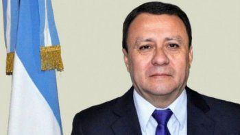 El jefe de la Policíade La Rioja, Rubén Garay murió tras agravarse el cuadro de coronavirus&nbsp;