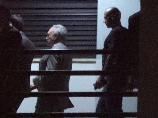 Michel Temer.