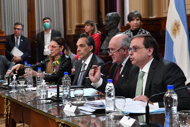 Ampliación de la Corte Suprema: constitucionalistas se pronunciaron a favor