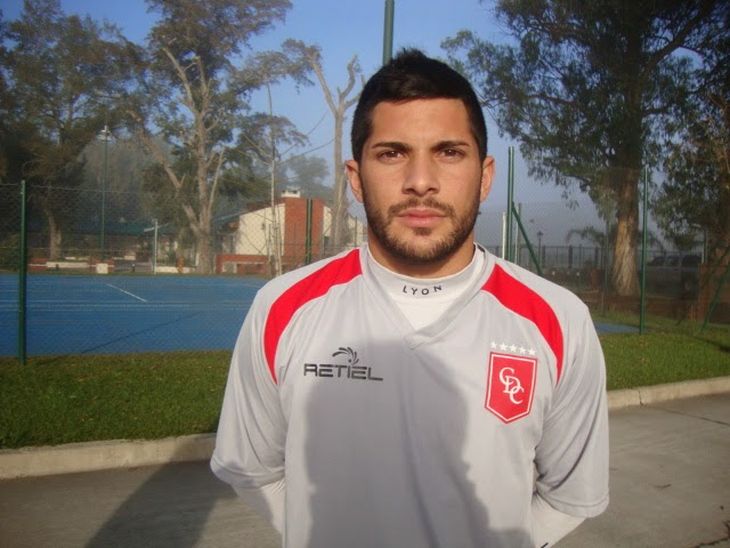 In 2014 he was a reinforcement of Cambaceres. In 2014 he was a reinforcement of Cambaceres.