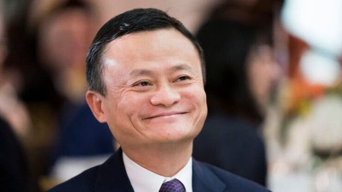 Jack Ma, from the podium to ostracism Jack Ma, from the podium to ostracism