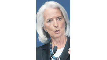 ámbito.com | Christine Lagarde