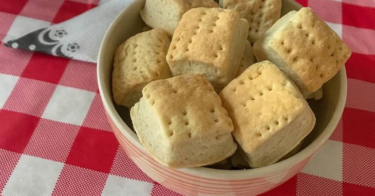 Recetas: Cómo Hacer Bizcochitos De Grasa Con 4 Ingredientes