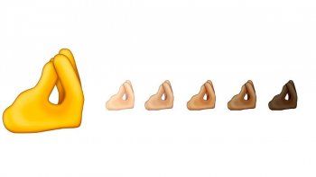 El emoji del montoncito