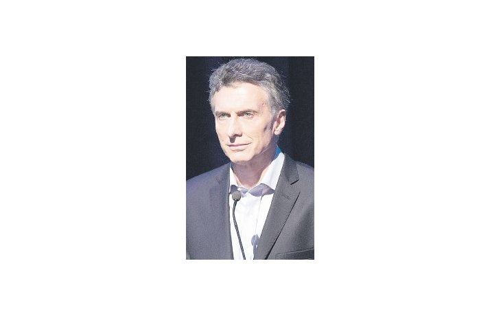 Mauricio Macri