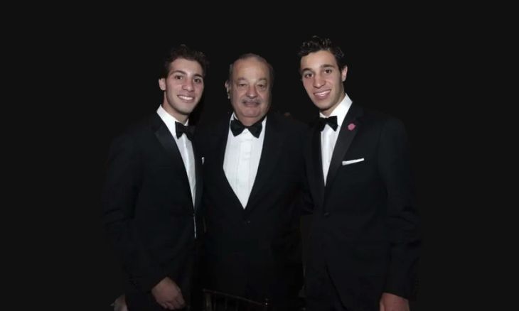 Los cinco nietos de Carlos Slim Helú que ya son parte de las empresas familiares y sueñan ser como su abuelo: quiénes son y qué hacen Los cinco nietos de Carlos Slim Helú que ya son parte de las empresas familiares y sueñan ser como su abuelo: quiénes son y qué hacen