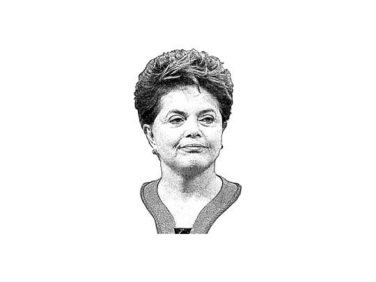 Dilma Rousseff