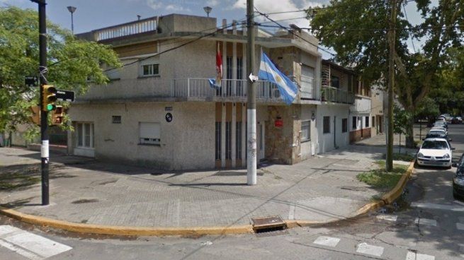 Servicio penitenciario Rosario