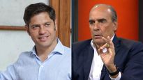 Guillermo Francos felicitó a Axel Kicillof por el triunfo de Fuerza Patria.