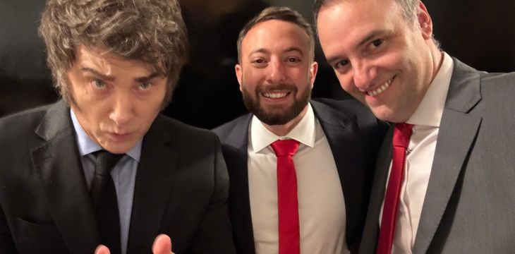 Javier Milei encabezará un evento de la Fundación Faro.