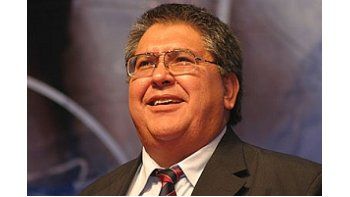 Fernando Chino Navarro.