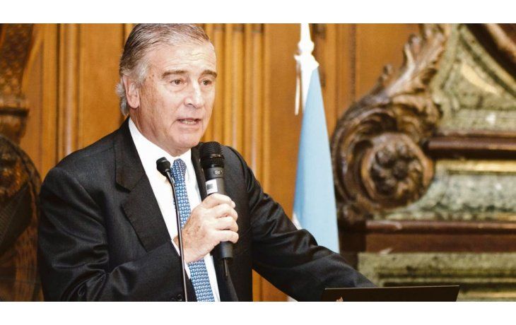 ámbito.com | Oscar Aguad.
