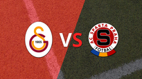 la victoria del duelo de ida quedo para galatasaray