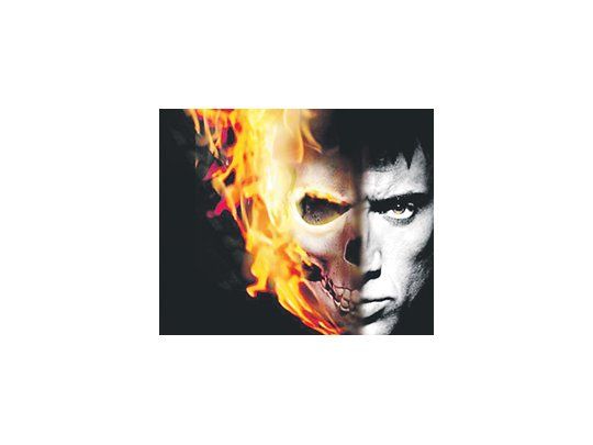 GHOST RIDER, EL VENGADOR FANTASMA