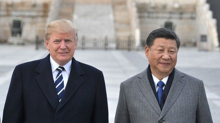 Paso decisivo: Trump habló con Xi y dijo que el acuerdo avanza muy bien