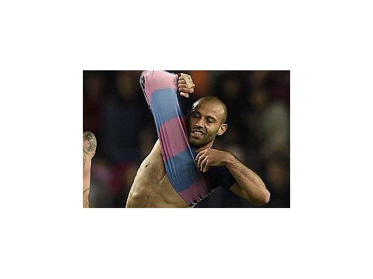 Mascherano aseguró que es más apasionante el Boca-River que el Barcelona-Real Madrid.