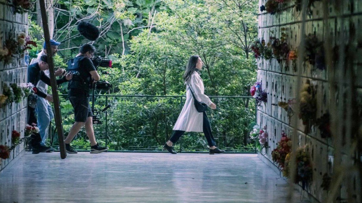 Women directors predominate in today’s national premieres