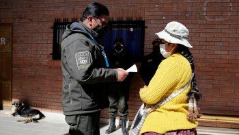 coronavirus: empeora bolivia, que marco un nuevo record diario de muertes