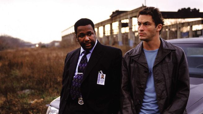 Mira de nuevo esta serie policial de los 2000 por Max,