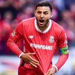 Alexis Vega se retiró lesionado en el empate de Toluca ante Pachuca y encendió las alarmas no solo en los Diablos Rojos sino en la Selección Mexicana. Alexis Vega se retiró lesionado en el empate de Toluca ante Pachuca y encendió las alarmas no solo en los Diablos Rojos sino en la Selección Mexicana.