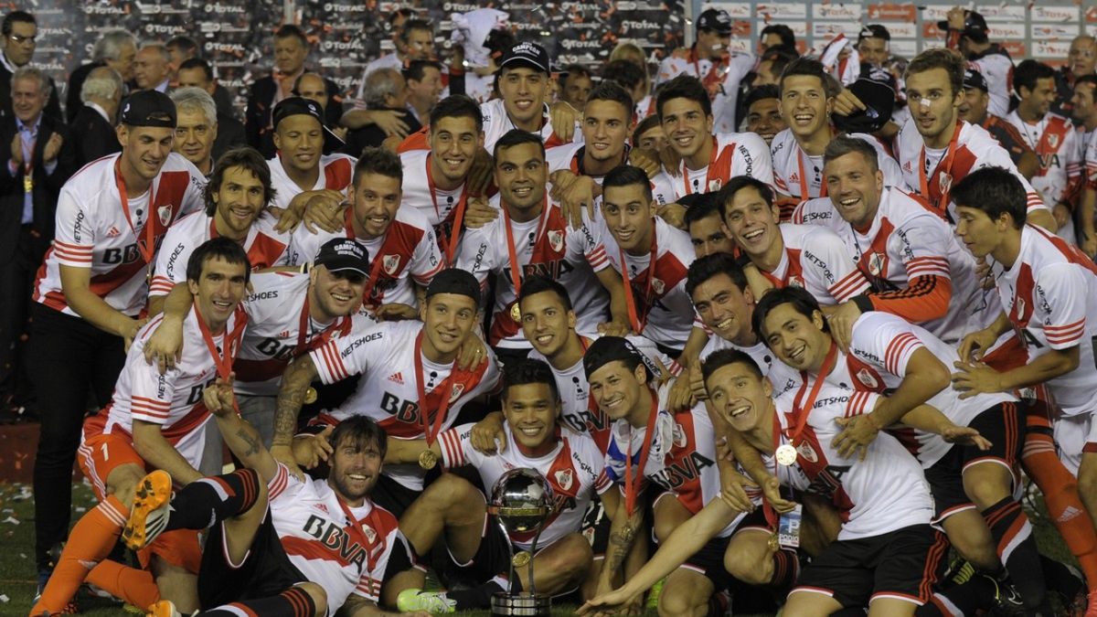 Tras la caída de Boca, River Plate jugará la Copa Sudamericana 2026 Tras la caída de Boca, River Plate jugará la Copa Sudamericana 2026