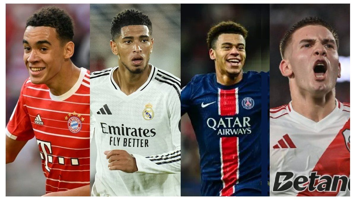 Who are the young stars to follow and take into account in the Club World Cup
