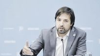 Kreplak destacó avance de campaña de vacunación y afirmó que dato mata relato