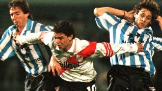 la ilusion de la academia: el historial favorable de racing en copas ante river