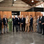 Intendentes de todo el país se reunieron la semana pasada en Paraná. El gobernador Rogelio Frigerio pasó al cierre del encuentro. Intendentes de todo el país se reunieron la semana pasada en Paraná. El gobernador Rogelio Frigerio pasó al cierre del encuentro.