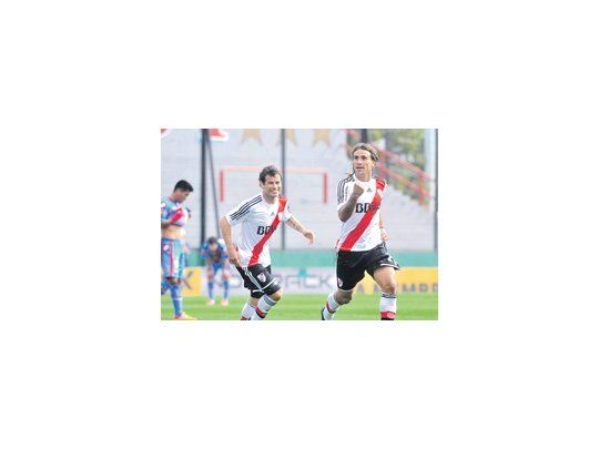 Ponzio prefirió ser cauto a la hora de referirse a pelear por el campeonato: «Que la ilusión vaya por dentro».