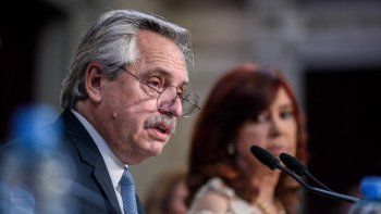 Fuerte crítica de Alberto Fernández a la herencia macrista en Salud