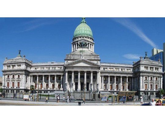 Dos proyectos con estado parlamentario proponen ampliar la Cámara de Diputados