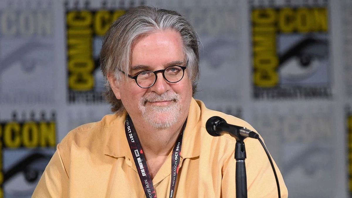 The 71 -year -old genius that marked several generations and is in love with Argentina: what are the most curious data of Matt Groening, the creator of the Simpsons
