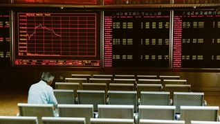 los mercados asiaticos tambalean ante la venta masiva de acciones en software y analisis de datos los mercados asiaticos tambalean ante la venta masiva de acciones en software y analisis de datos