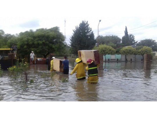 El organismo recaudador tomó en cuenta los daños producidos por las inundaciones acaecidas en determinados partidos, departamentos, localidades y/o parajes de Buenos Aires, Catamarca, Chubut, Corrientes, Jujuy, La Pampa, Misiones, Salta, Santa Fe, Tucumán y Río Negro.