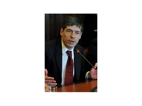 Juan Manuel Abal Medina.