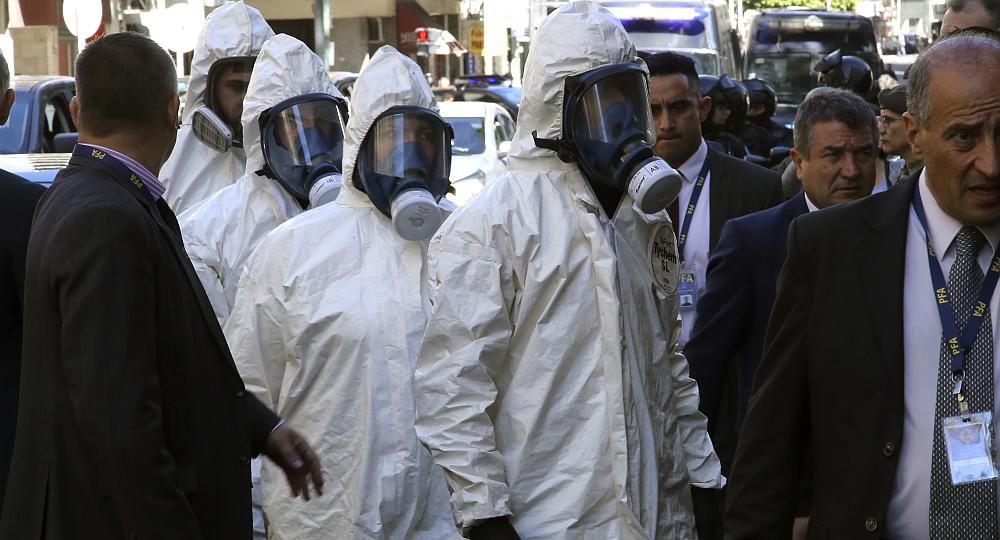 El nuevo protocolo no sustituye al anterior, sino que lo complementa, detallaron desde el Ministerio de Seguridad.