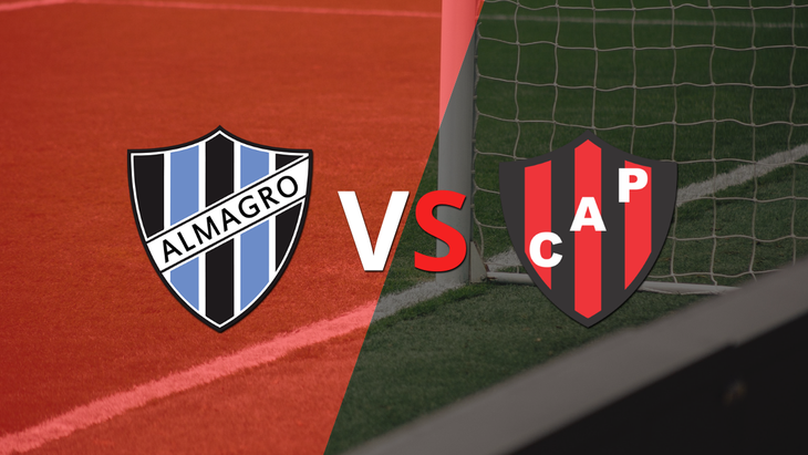 Argentina - Primera Nacional: Almagro vs Patronato Zona A - Fecha 37