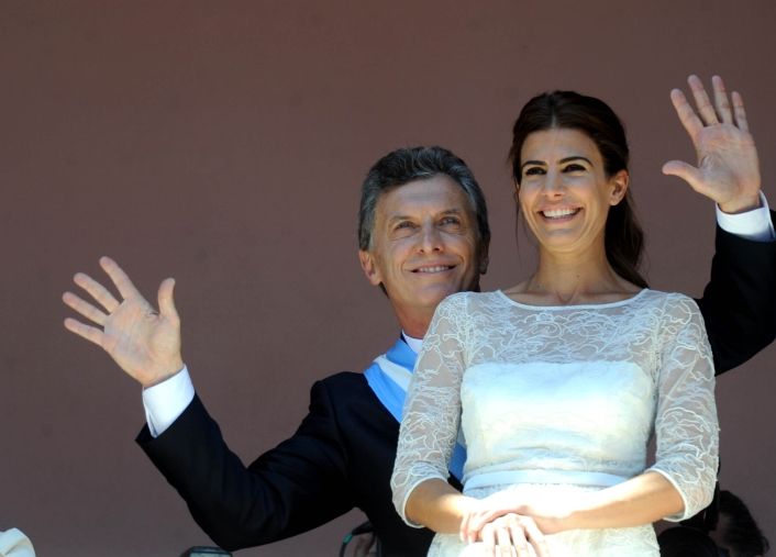 Las mejores fotos de la investidura (foto 35)