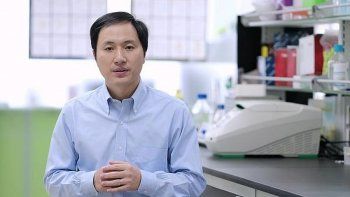 china: confirman segundo embarazo con adn modificado